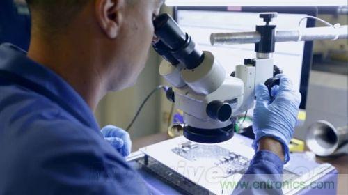 顛覆傳統(tǒng)設(shè)計，蘋果全新Mac Pro生產(chǎn)線探秘