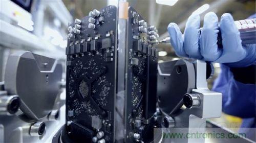 顛覆傳統(tǒng)設(shè)計，蘋果全新Mac Pro生產(chǎn)線探秘