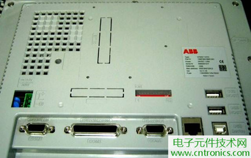 觸摸屏售價(jià)過萬？一臺(tái)工控設(shè)備觸摸屏拆解