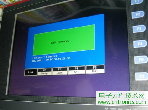 觸摸屏售價(jià)過萬？一臺(tái)工控設(shè)備觸摸屏拆解