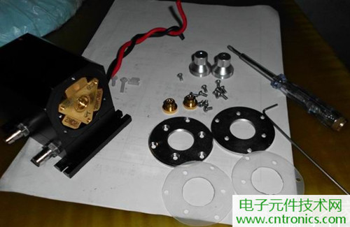 這貨一萬三？50W半導(dǎo)體激光模塊拆解