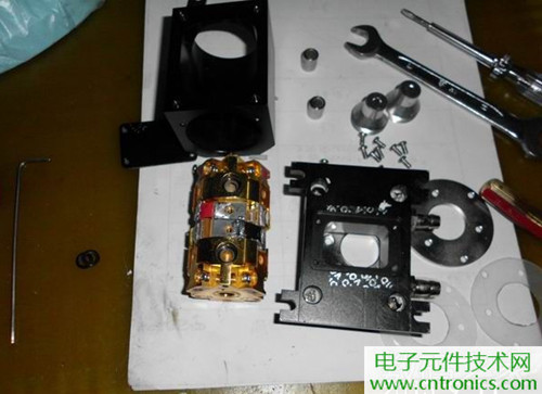 這貨一萬三？50W半導(dǎo)體激光模塊拆解