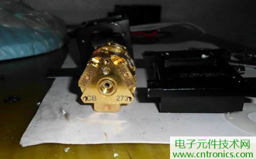 這貨一萬三？50W半導(dǎo)體激光模塊拆解