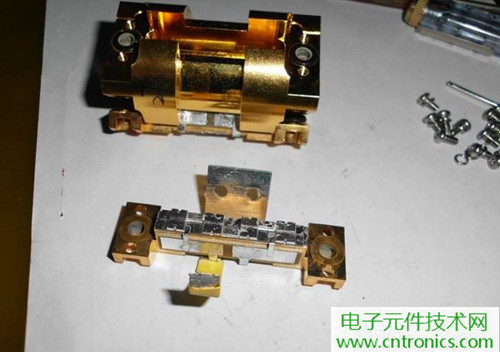 這貨一萬三？50W半導(dǎo)體激光模塊拆解