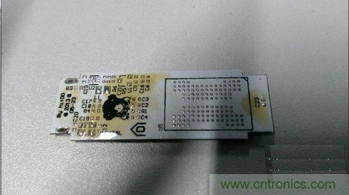 制作U盤全過程，由PCB做起