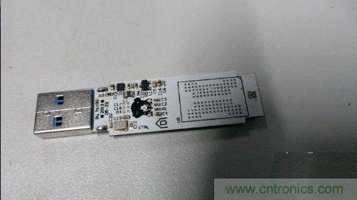制作U盤全過程，由PCB做起