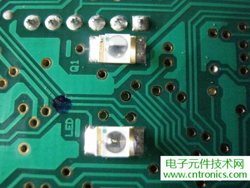 拆全球首款！安捷倫OLED手持式數(shù)字萬(wàn)用表拆解