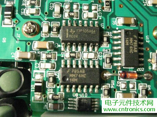 拆全球首款！安捷倫OLED手持式數(shù)字萬(wàn)用表拆解