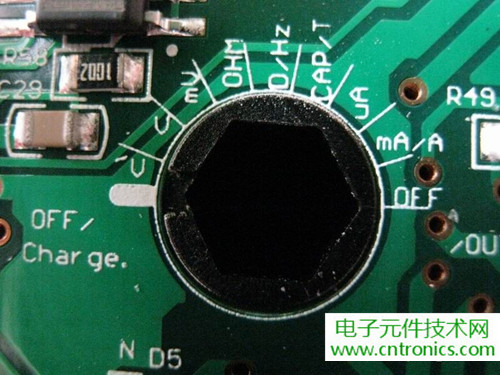 拆全球首款！安捷倫OLED手持式數(shù)字萬(wàn)用表拆解