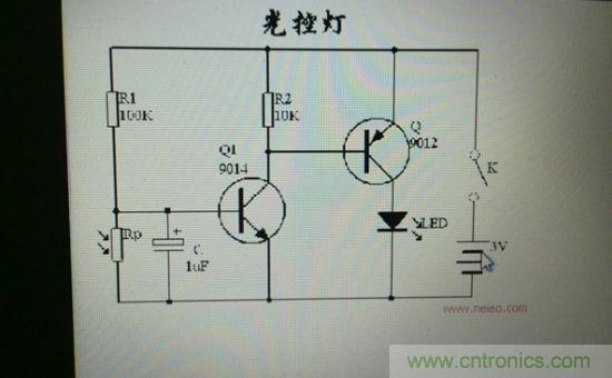 LED夜燈改裝記，如何廢物利用？