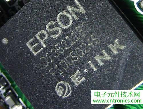 探秘電子紙！一款電紙書(shū)的電子墨水屏拆解