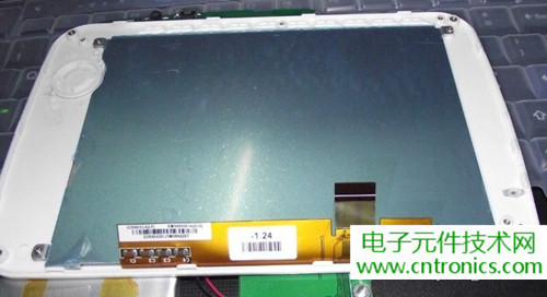 探秘電子紙！一款電紙書(shū)的電子墨水屏拆解