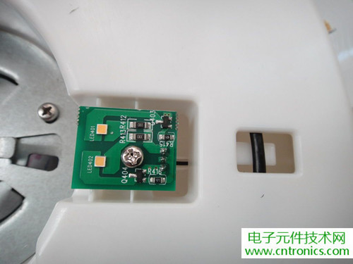 高端大氣上檔次！智能遙控調(diào)光LED吸頂燈拆解