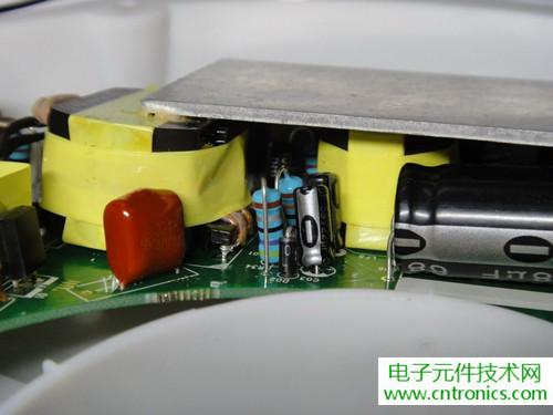 高端大氣上檔次！智能遙控調(diào)光LED吸頂燈拆解