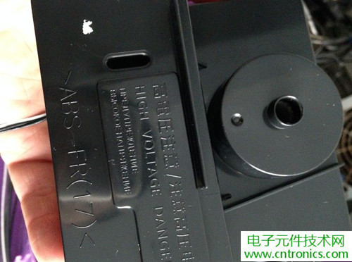 PM2.5殺手！松下納米水離子空氣凈化器拆解