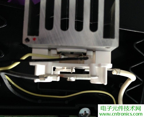 PM2.5殺手！松下納米水離子空氣凈化器拆解