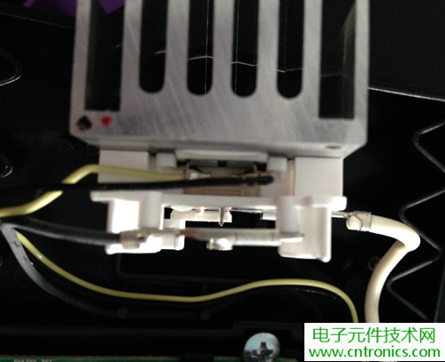 PM2.5殺手！松下納米水離子空氣凈化器拆解
