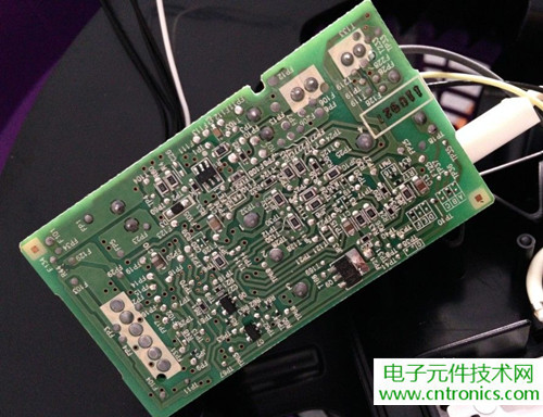 PM2.5殺手！松下納米水離子空氣凈化器拆解
