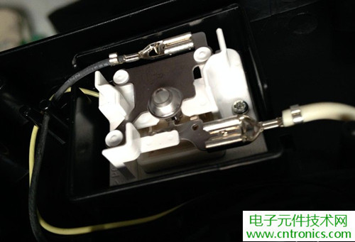 PM2.5殺手！松下納米水離子空氣凈化器拆解
