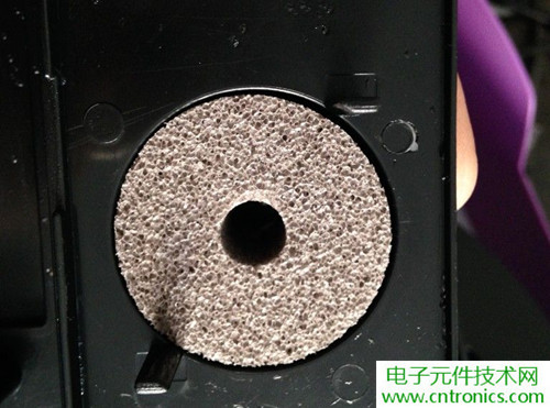 PM2.5殺手！松下納米水離子空氣凈化器拆解