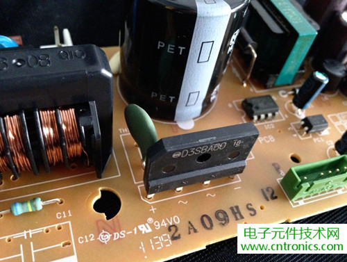 PM2.5殺手！松下納米水離子空氣凈化器拆解