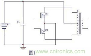 大師手筆！教你如何消除推挽逆變器中漏感尖峰