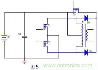 大師手筆！教你如何消除推挽逆變器中漏感尖峰