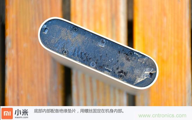 69元小米移動(dòng)電源拆解，超高性?xún)r(jià)比有什么秘密？