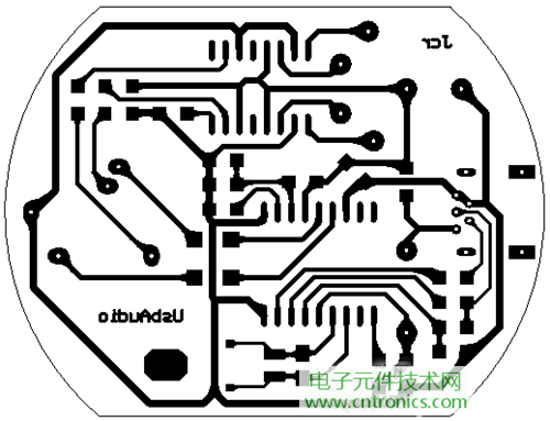 不足10元！低成本DIY便攜USB音箱