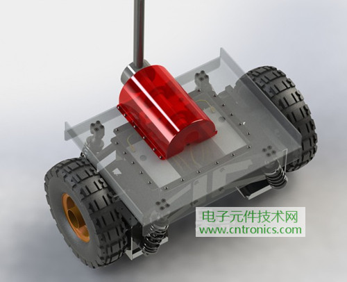 就那么簡(jiǎn)單！DIY屬于自己的“賽格威”平衡車(chē)