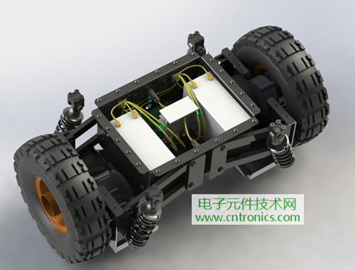 就那么簡(jiǎn)單！DIY屬于自己的“賽格威”平衡車(chē)