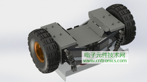 就那么簡(jiǎn)單！DIY屬于自己的“賽格威”平衡車(chē)