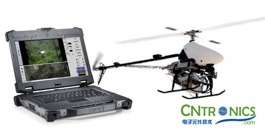 解讀遙感技術，無人機遙感傳感器探秘 