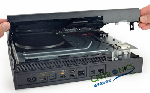 不容錯過！大神級拆解力作：X-BOX ONE 解密內(nèi)部結(jié)構(gòu)!！