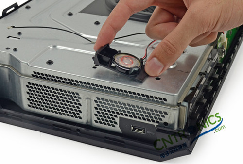 不容錯過！大神級拆解力作：X-BOX ONE 解密內(nèi)部結(jié)構(gòu)!！