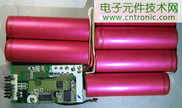筆記本電池拆解，探秘電池內(nèi)部結(jié)構(gòu)