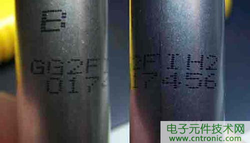 筆記本電池拆解，探秘電池內(nèi)部結(jié)構(gòu)