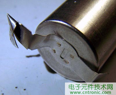 筆記本電池拆解，探秘電池內(nèi)部結(jié)構(gòu)