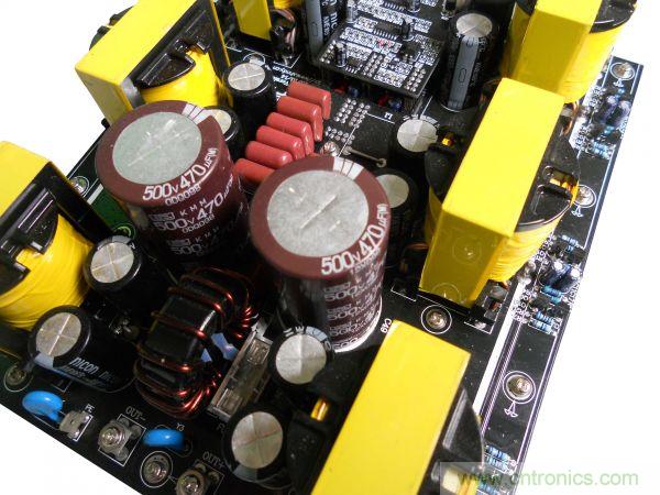 網(wǎng)友賀歲巨獻(xiàn)！自制5KW-DCDC前級(jí)升壓模塊