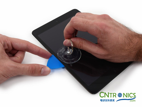 最新最牛最逆天的拆解：iPad Mini Retina 內(nèi)部大揭秘！