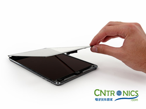 最新最牛最逆天的拆解：iPad Mini Retina 內(nèi)部大揭秘！
