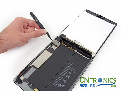 最新最牛最逆天的拆解：iPad Mini Retina 內(nèi)部大揭秘！