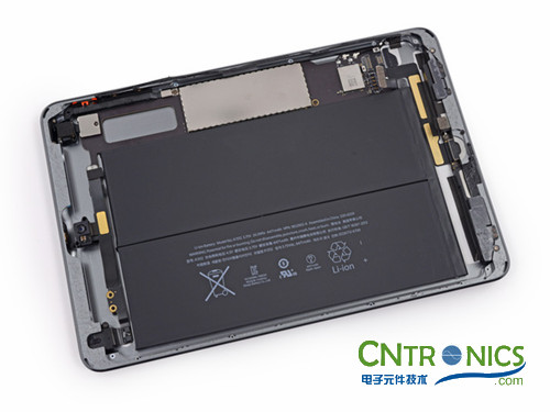最新最牛最逆天的拆解：iPad Mini Retina 內(nèi)部大揭秘！