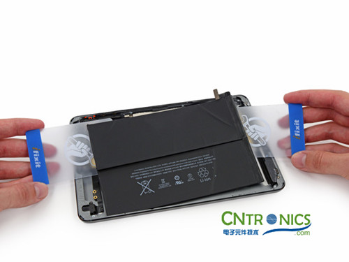 最新最牛最逆天的拆解：iPad Mini Retina 內(nèi)部大揭秘！