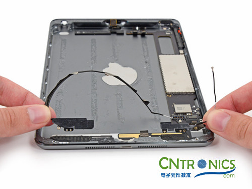 最新最牛最逆天的拆解：iPad Mini Retina 內(nèi)部大揭秘！