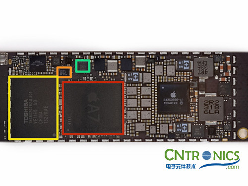 最新最牛最逆天的拆解：iPad Mini Retina 內(nèi)部大揭秘！