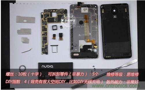 棋逢對(duì)手，詳拆努比亞Z5S如何力拼小米3 ？
