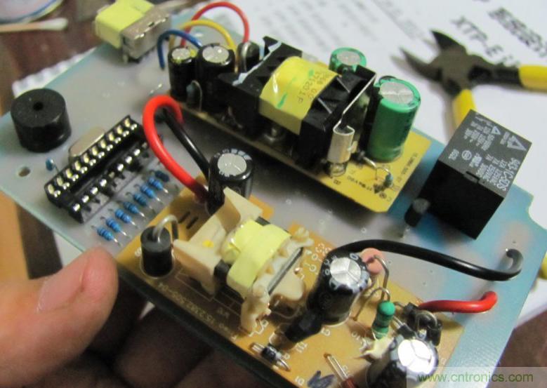 超強大神DIY！Timer Changer 手機充電設(shè)置DIY過程全揭秘！