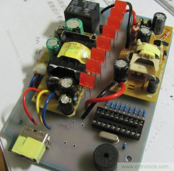 超強大神DIY！Timer Changer 手機充電設(shè)置DIY過程全揭秘！