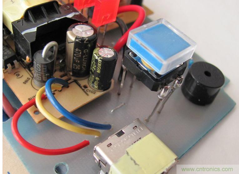 超強大神DIY！Timer Changer 手機充電設(shè)置DIY過程全揭秘！